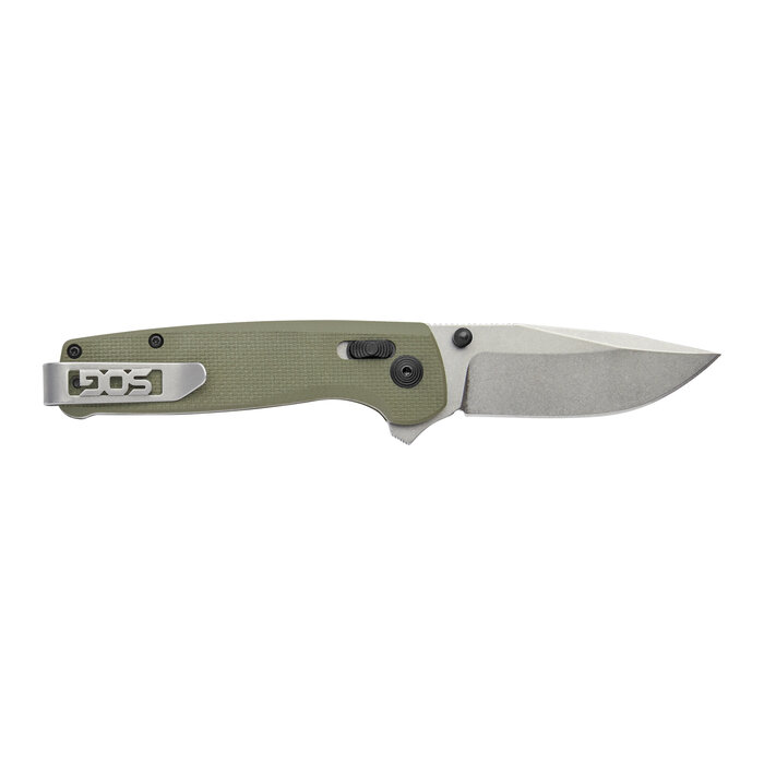 SOG Knives SOG Terminus XR G10 Green PE