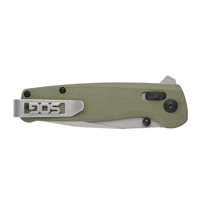 SOG Knives SOG Terminus XR G10 Green PE