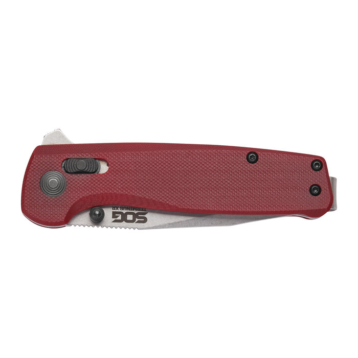 SOG Knives SOG Terminus XR G10 Crimson PE