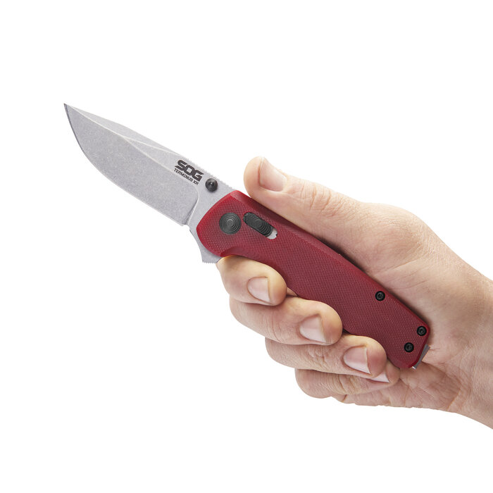 SOG Knives SOG Terminus XR G10 Crimson PE