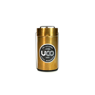 Uco Uco Original Candle Lantern Messing