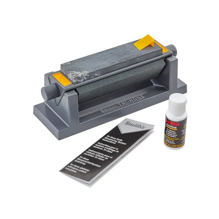 Smith's Tri-Hone sharpening system