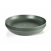 Light My Fire LMF Ramen Plate Sage Green 4-Pack