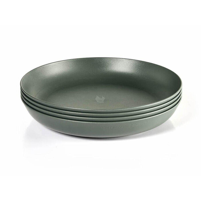 Light My Fire LMF Ramen Plate Sage Green 4 Pack