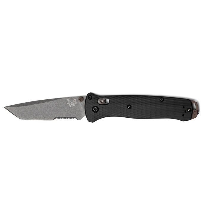 Benchmade Benchmade - Bailout - Aluminium - Tanto - Black CE