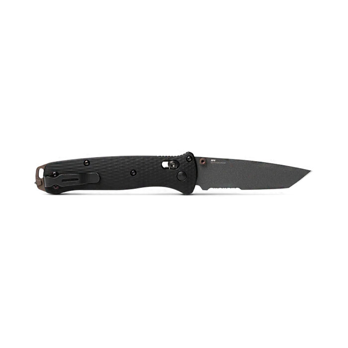 Benchmade Benchmade - Bailout - Aluminium - Tanto - Black CE