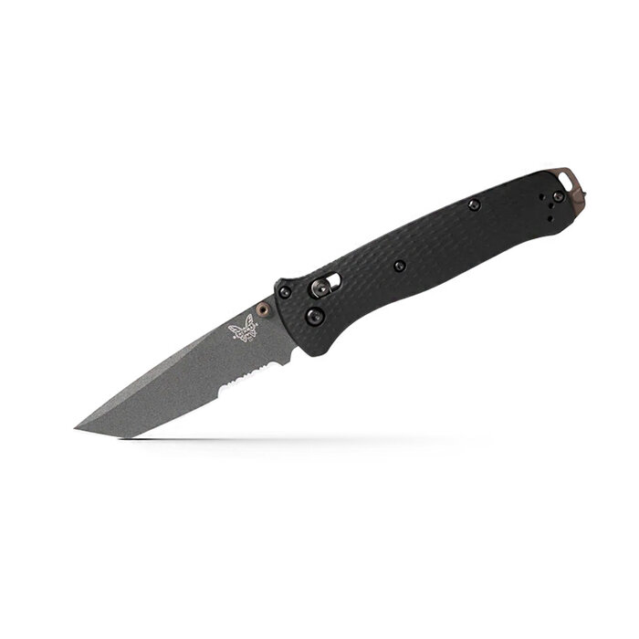 Benchmade Benchmade - Bailout - Aluminium - Tanto - Black CE