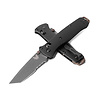 Benchmade Benchmade - Bailout - Aluminium - Tanto - Black CE