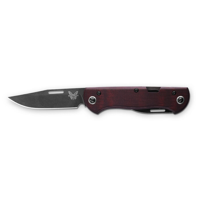 Benchmade Benchmade - Weekender - Bordeaux