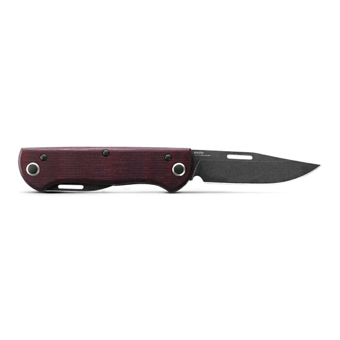 Benchmade Benchmade - Weekender - Bordeaux
