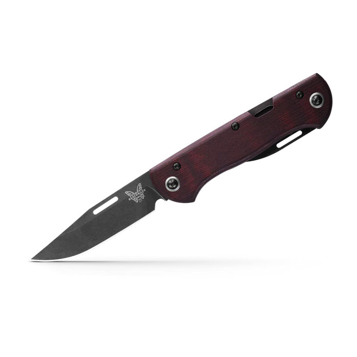 Benchmade Benchmade - Weekender - Bordeaux