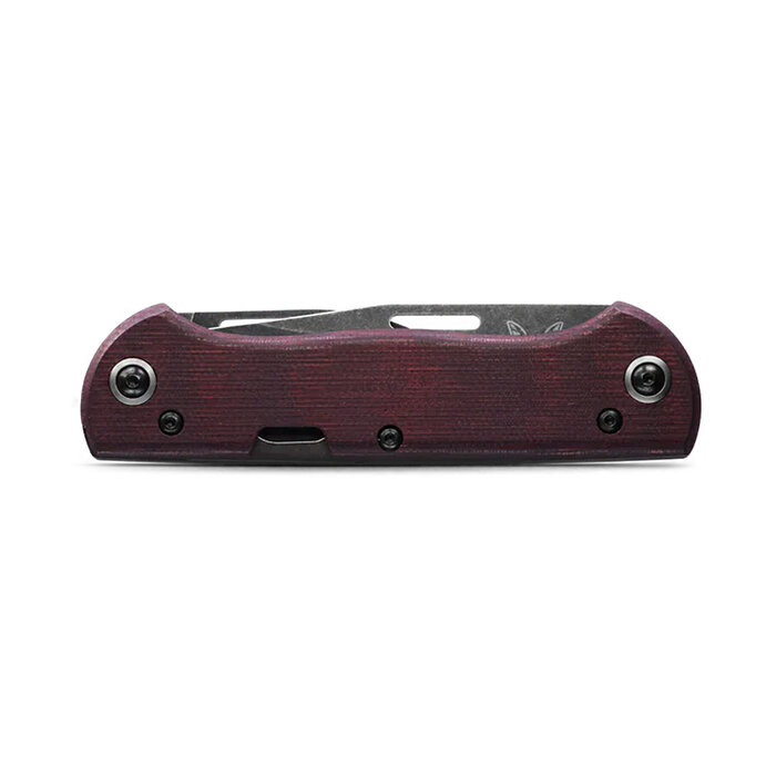 Benchmade Benchmade - Weekender - Bordeaux