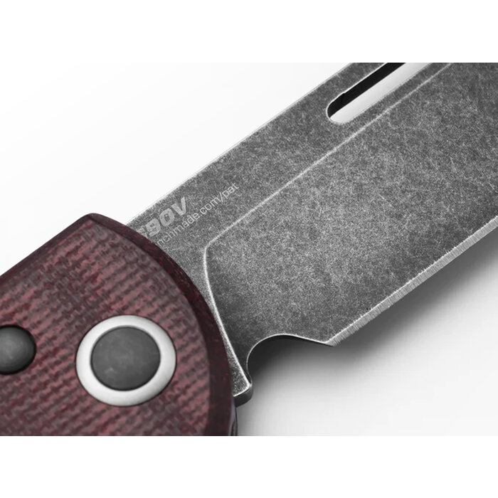 Benchmade Benchmade - Weekender - Bordeaux