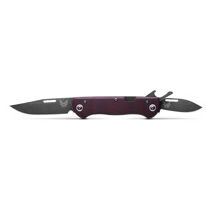 Benchmade Benchmade - Weekender - Bordeaux