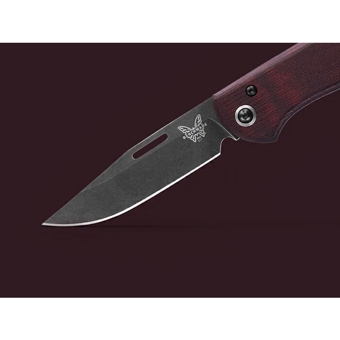 Benchmade Benchmade - Weekender - Bordeaux