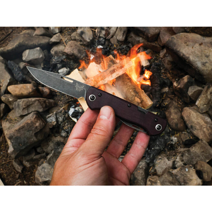 Benchmade Benchmade - Weekender - Bordeaux