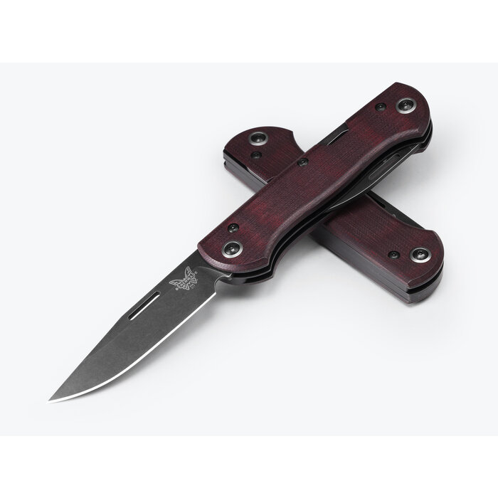 Benchmade Benchmade - Weekender - Bordeaux