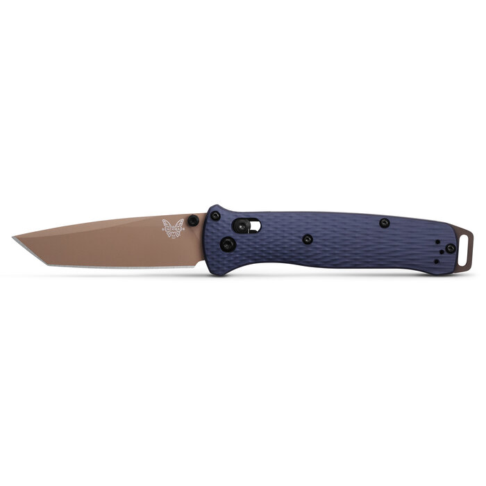 Benchmade Benchmade - Bailout - Aluminium - Tanto - Crater Blue