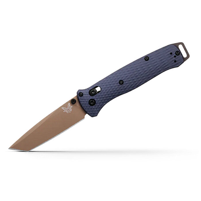 Benchmade Benchmade - Bailout - Aluminium - Tanto - Crater Blue