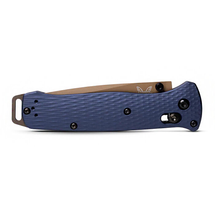 Benchmade Benchmade - Bailout - Aluminium - Tanto - Crater Blue