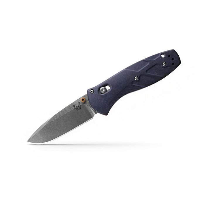 Benchmade Benchmade - Mini-Barrage - Assist - Blue Canyon