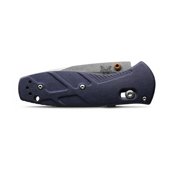 Benchmade Benchmade - Mini-Barrage - Assist - Blue Canyon