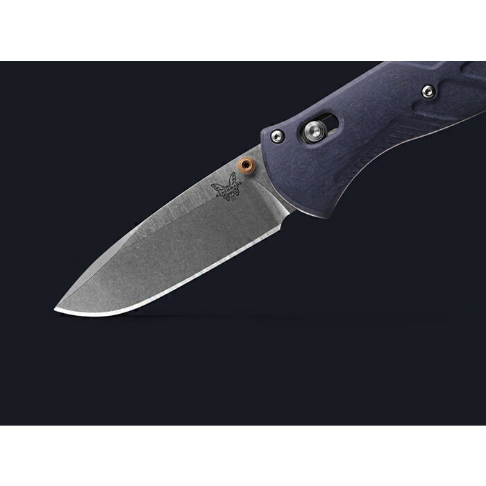 Benchmade Benchmade - Mini-Barrage - Assist - Blue Canyon