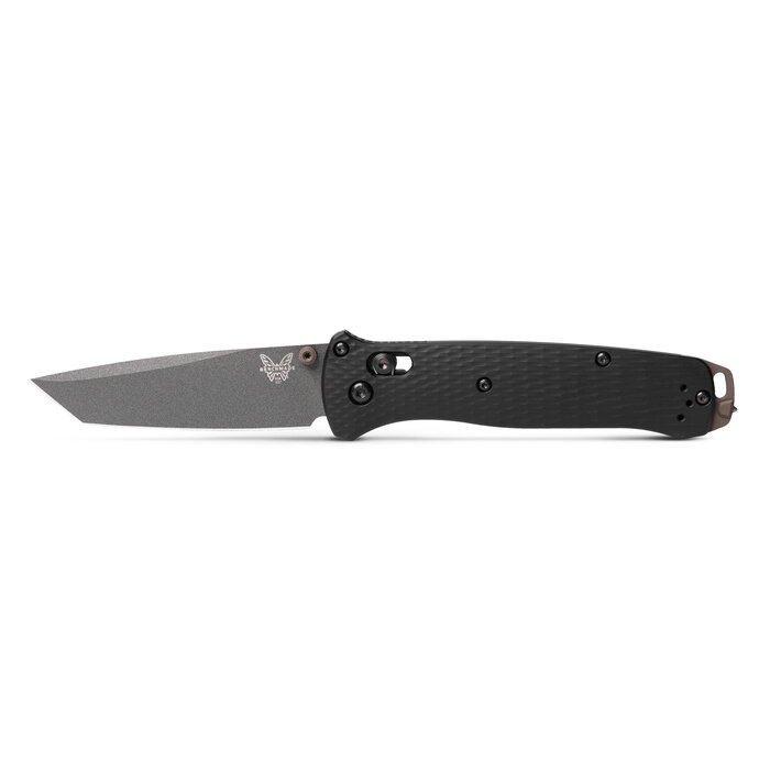 Benchmade Benchmade - Bailout - Aluminium - Tanto - Black PE