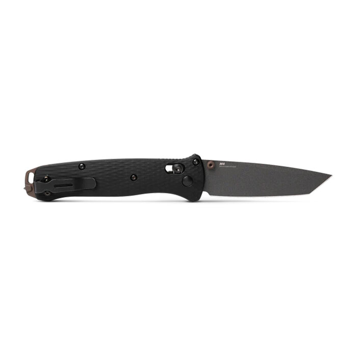 Benchmade Benchmade - Bailout - Aluminium - Tanto - Black PE