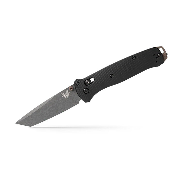 Benchmade Benchmade - Bailout - Aluminium - Tanto - Black PE