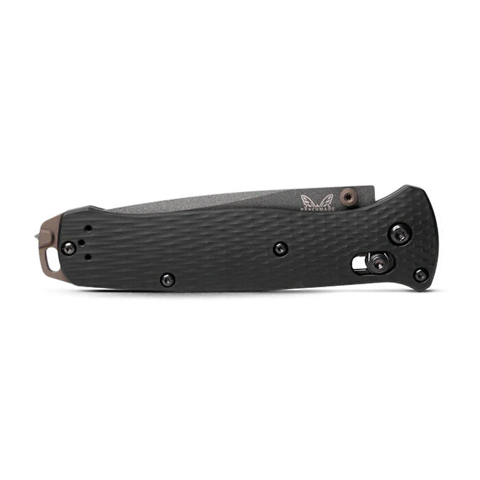 Benchmade Benchmade - Bailout - Aluminium - Tanto - Black PE