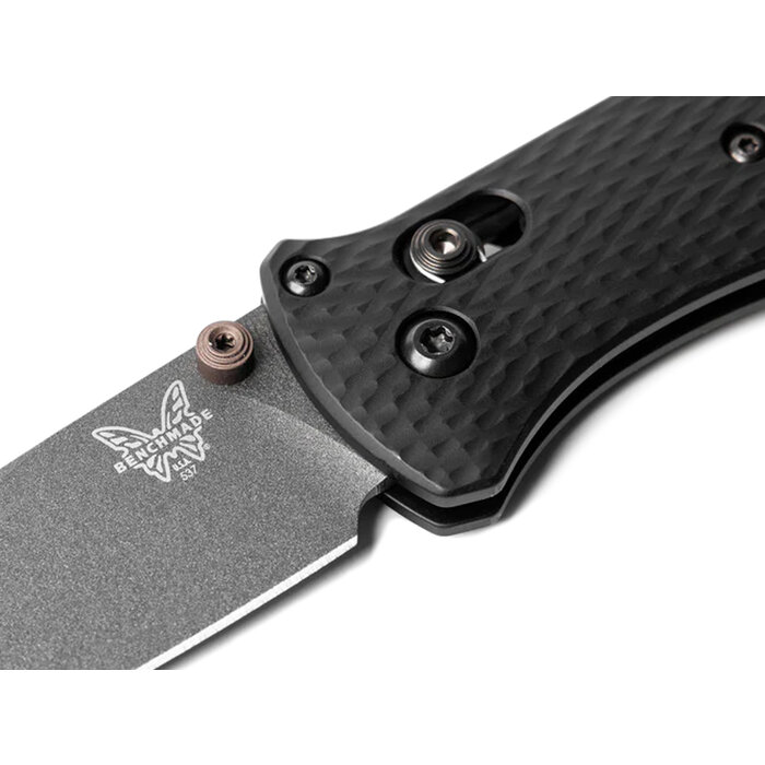 Benchmade Benchmade - Bailout - Aluminium - Tanto - Black PE