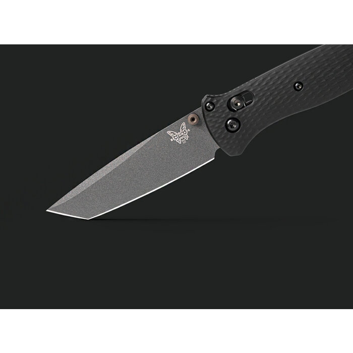 Benchmade Benchmade - Bailout - Aluminium - Tanto - Black PE
