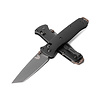 Benchmade Benchmade - Bailout - Aluminium - Tanto - Black PE