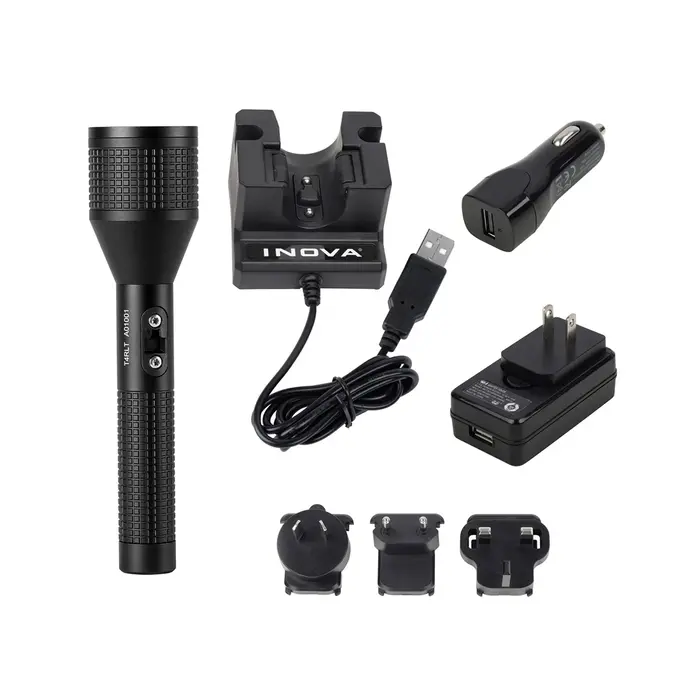 Nite Ize Nite Ize - Inova T4RLT - Long Throw - Zaklamp