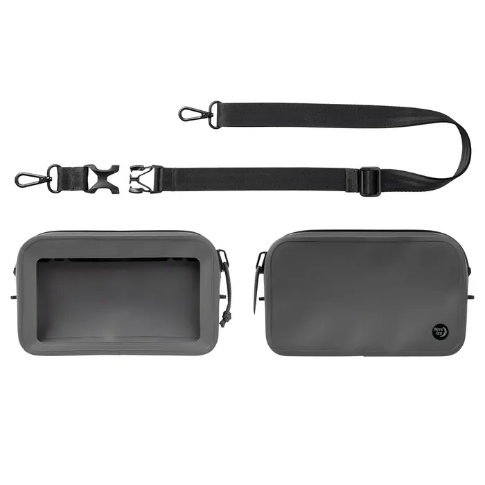 Nite Ize Nite Ize Runoff Water -resistant hip bag Anthracite