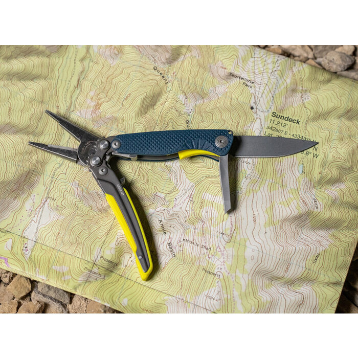 SOG Knives SOG AEGIS MT INDIGO ACID