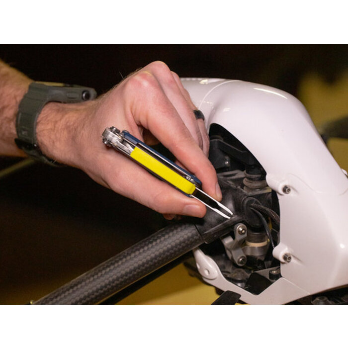 SOG Knives SOG AEGIS MT INDIGO ACID