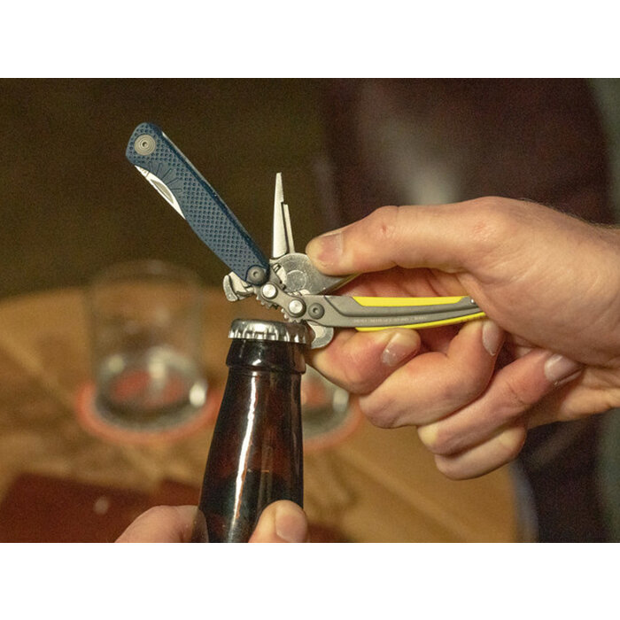 SOG Knives SOG AEGIS MT INDIGO ACID