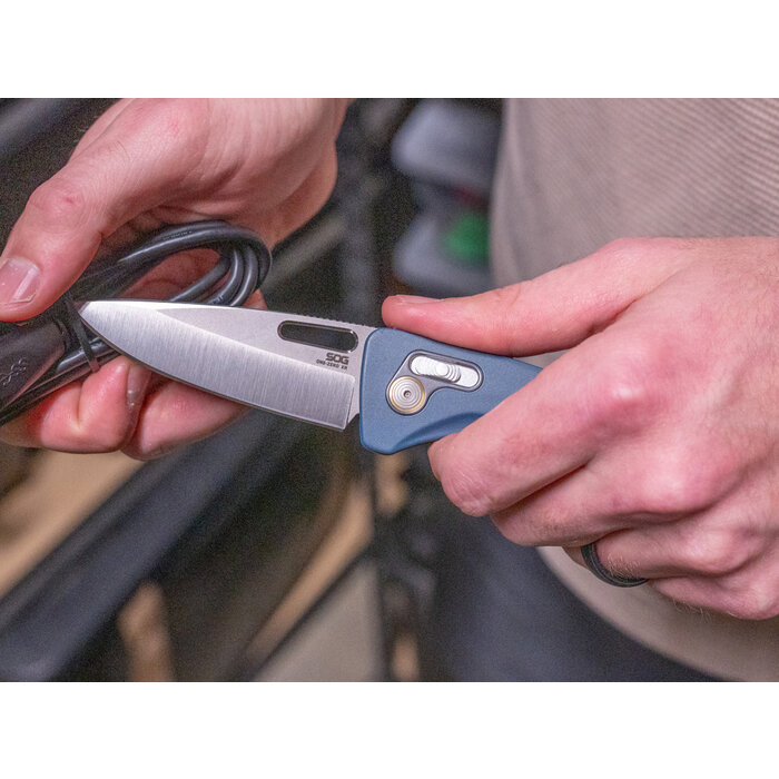 SOG Knives SOG One-Zero XR Blue PE