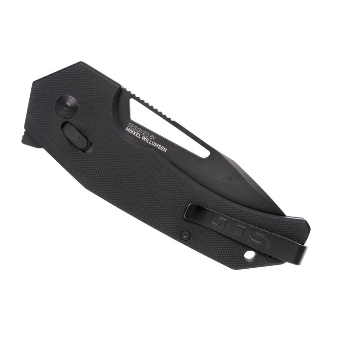 SOG Knives SOG Prohen XR Black PE
