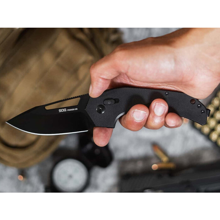 SOG Knives SOG Prohen XR Black PE