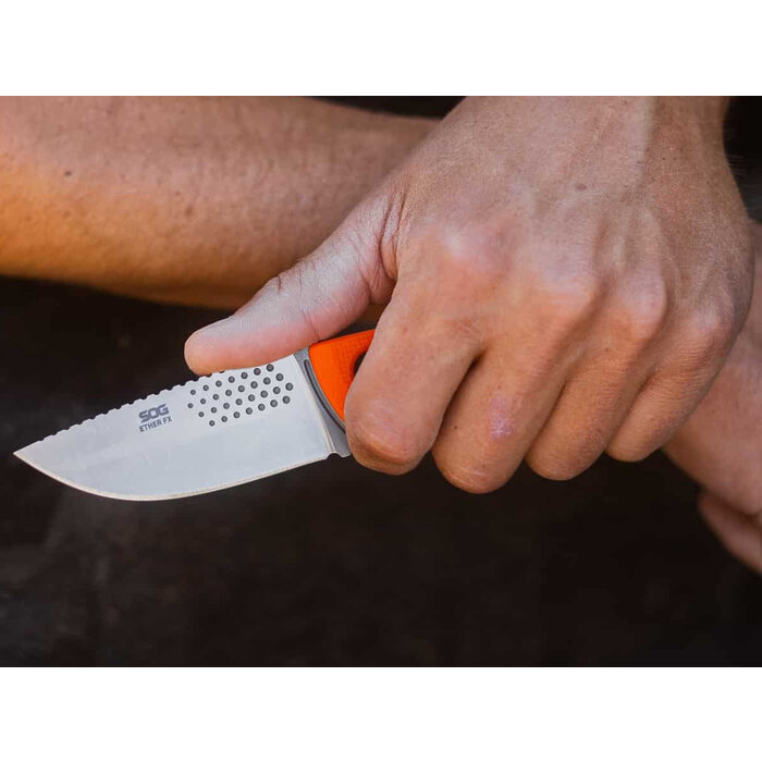 SOG Knives SOG Ether FX Blaze Orange