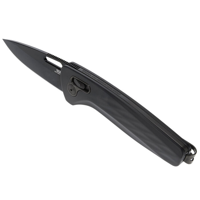 SOG Knives SOG One-Zero XR Black PE