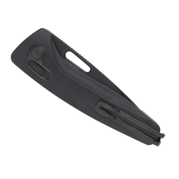 SOG Knives SOG One-Zero XR Black PE