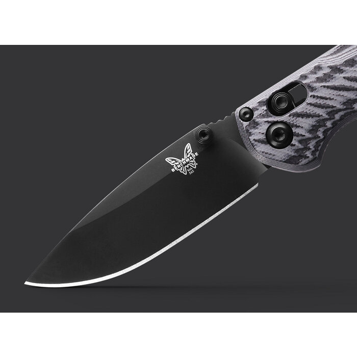 Benchmade Benchmade -  Mini Freek - G10 PE