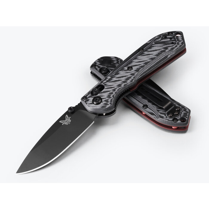 Benchmade Benchmade -  Mini Freek - G10 PE