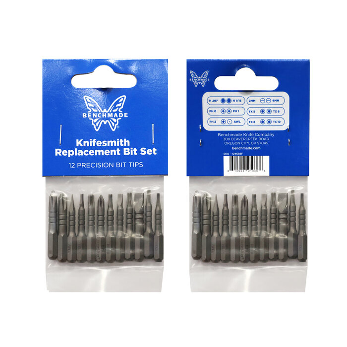 Benchmade Benchmade - Knifesmith Bit Set