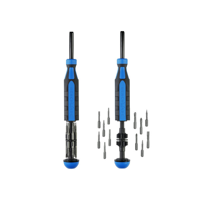 Benchmade Benchmade - Knifesmith 12-In-1 Multi Bit Screwdriver
