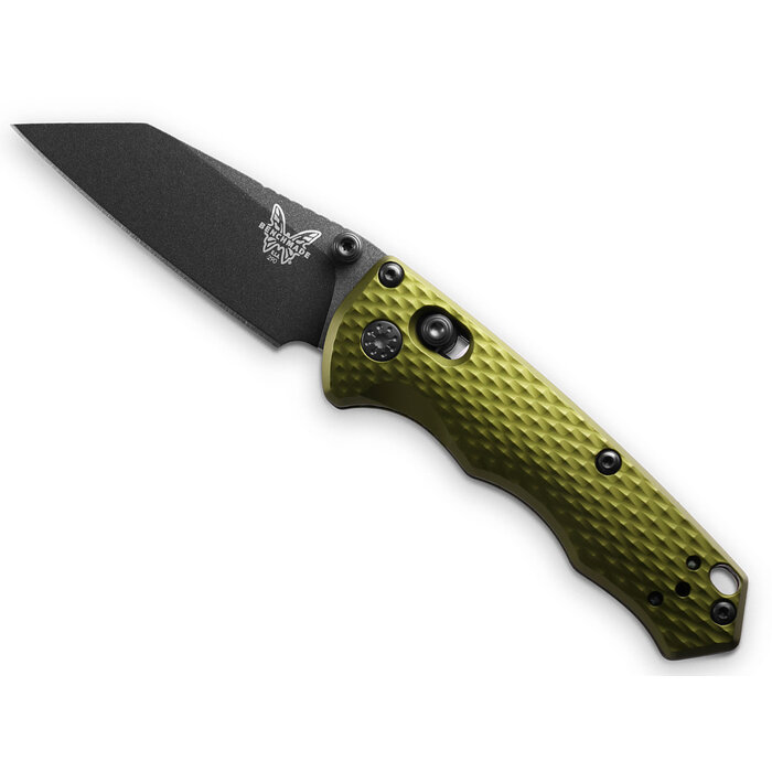 Benchmade Benchmade - Full Immunity - Woodland Green - PE